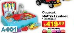 OYUNCAK MUTFAK LAVABOSU OYUNCAK MUTFAK LAVABOSU